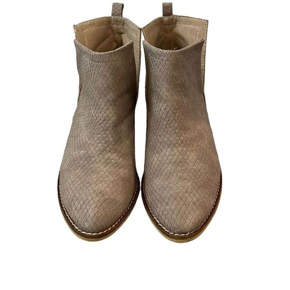Arider Girl Textured Jena Bootie Size 7 - Picture 4 of 5